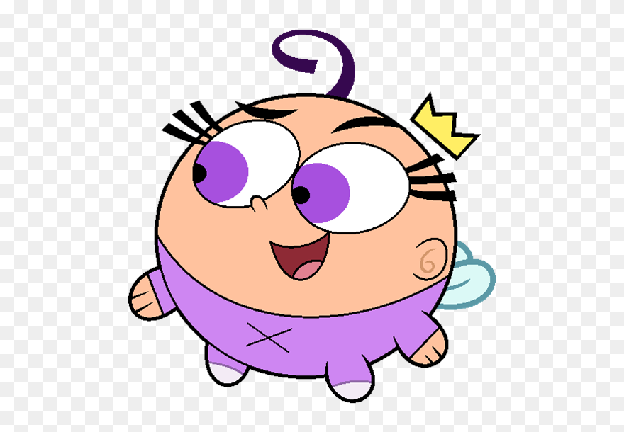 Poof Effect Png - Puff Fairly Odd Parents Clipart