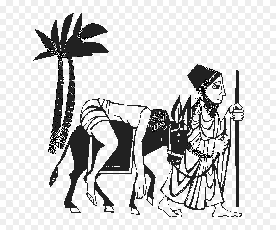 Luke 10 25 37 Clipart - Png Download