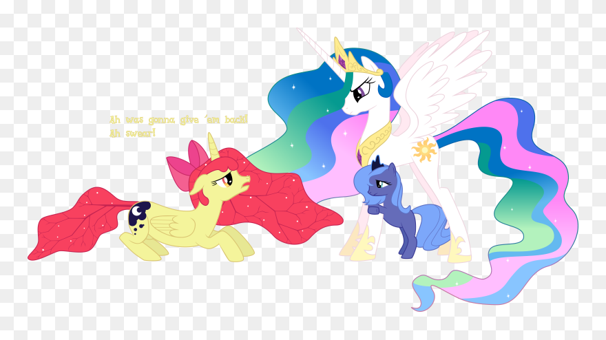 Alicorn, Alicornified, Angry, Apple Bloom, Artist - Sunset Shimmer Alicorn Angry Clipart