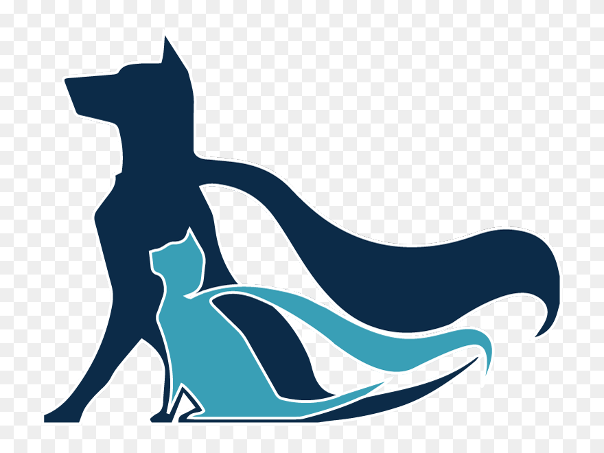 Dog Catches Something Clipart