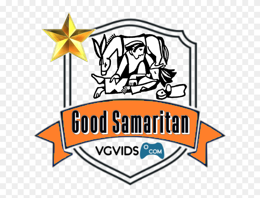Good Samaritan - Parable Of The Good Samaritan Clipart