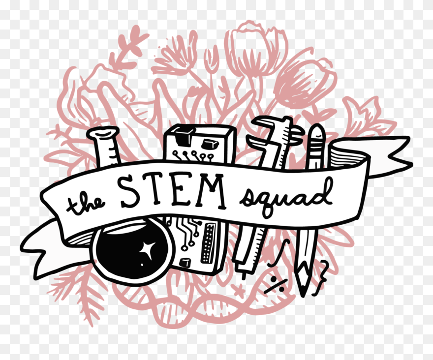 Stem Squad Clipart