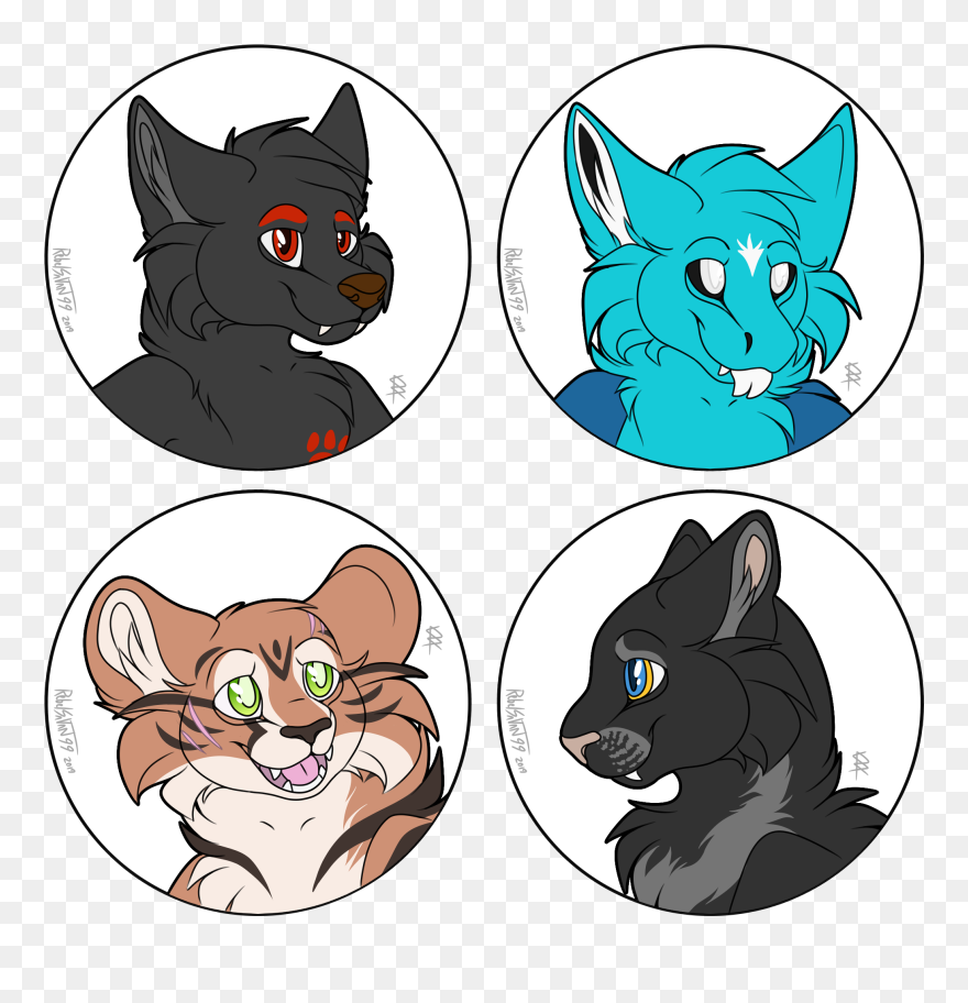 Poker Chips [commission] - Cartoon Clipart