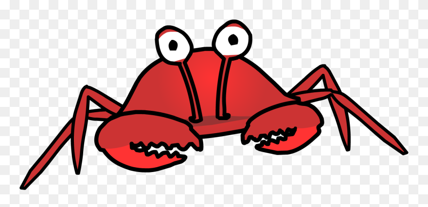 Esol Cliparts - Club Penguin Ice Fishing Crab - Png Download