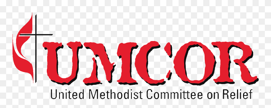 Umcor-logo - United Methodist Church Clipart