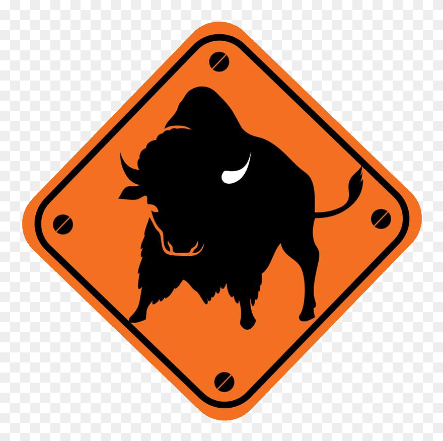 Buffalo Burger Logo Png Clipart