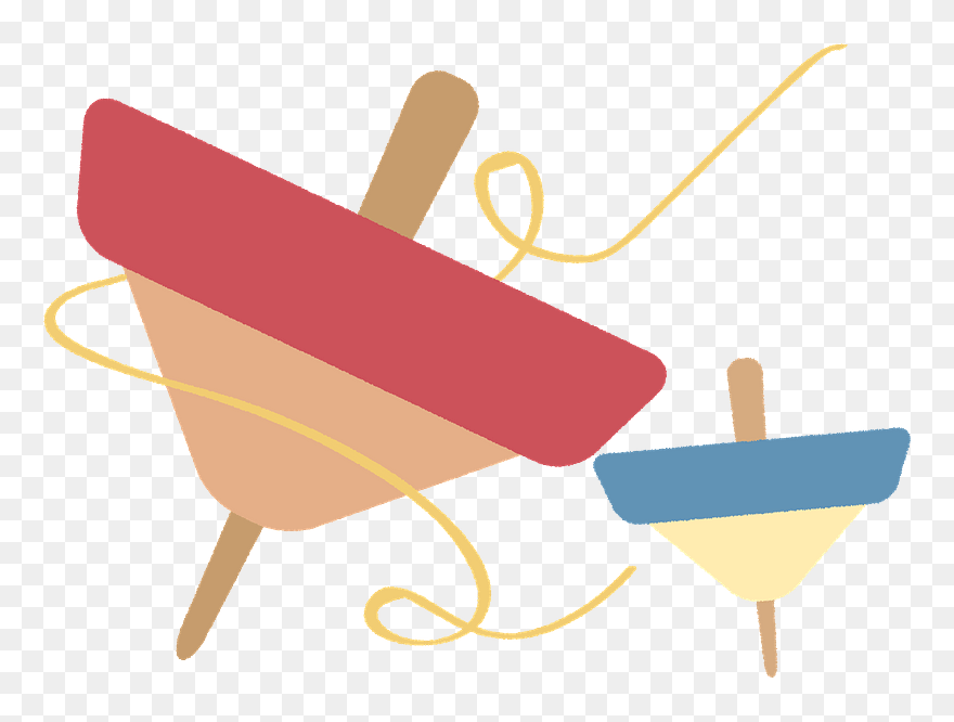 Spinning Top Clipart - Png Download