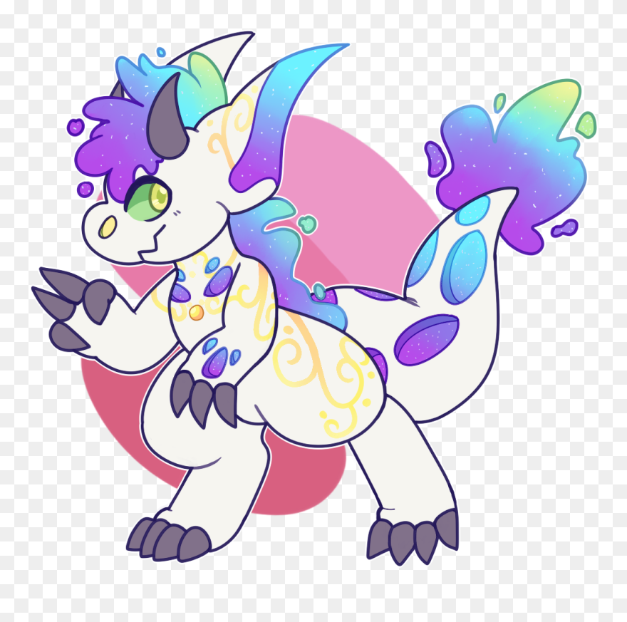 Lava Lamp - Cartoon Clipart