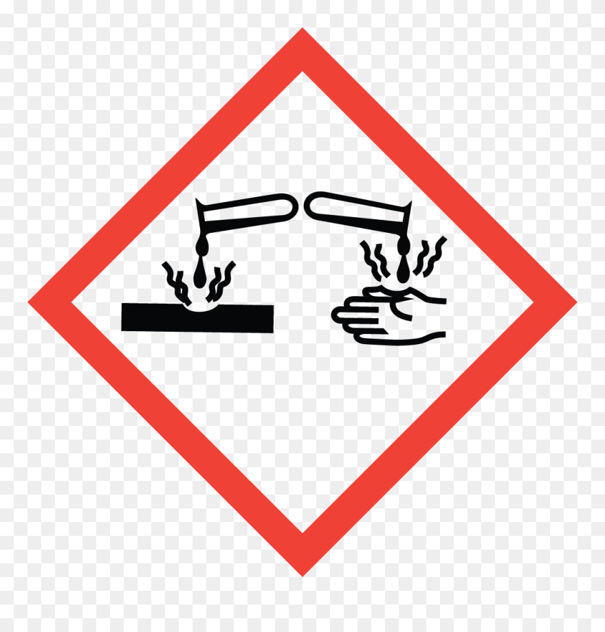 Photo Credit - Potassium Permanganate Ghs Pictogram Clipart