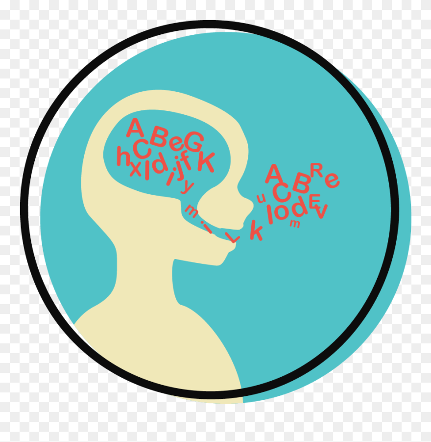 Therapy Clipart Speech Impairment, Therapy Speech Impairment - Png Download