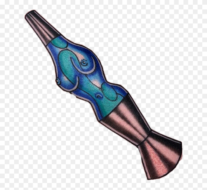 Lava Lamp Clipart - Png Download