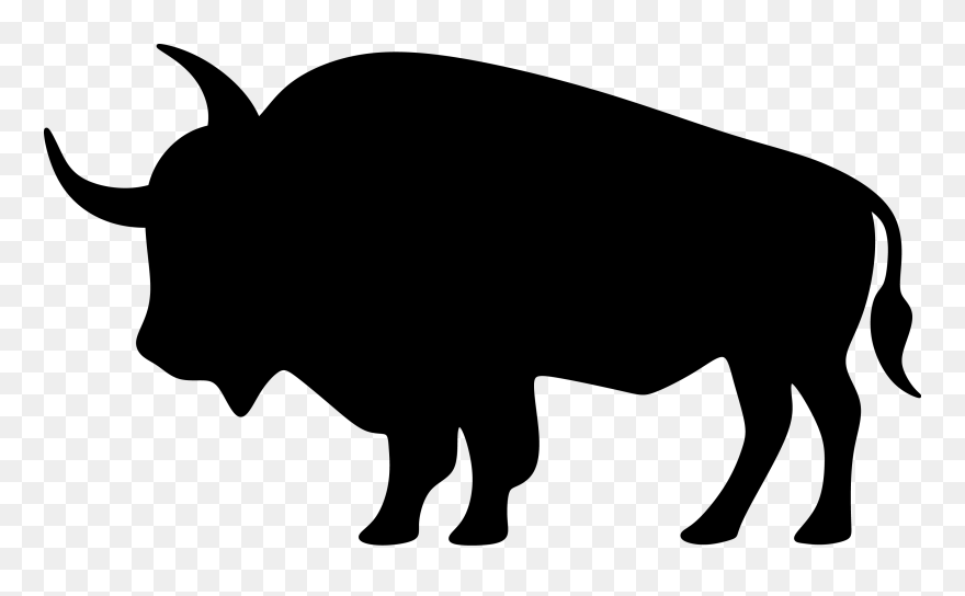 Jungle Animal Silhouette Animals Clipart