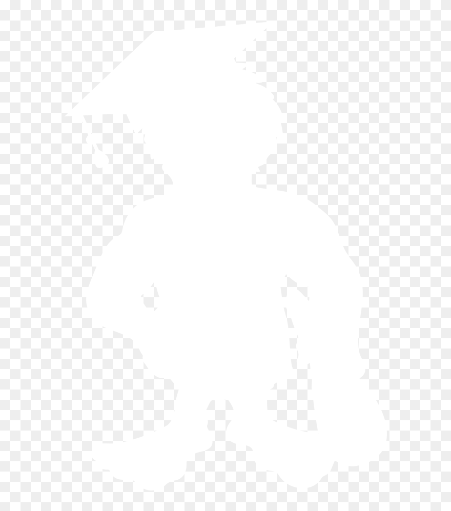Transparent Caveman Clipart - Silhouette - Png Download