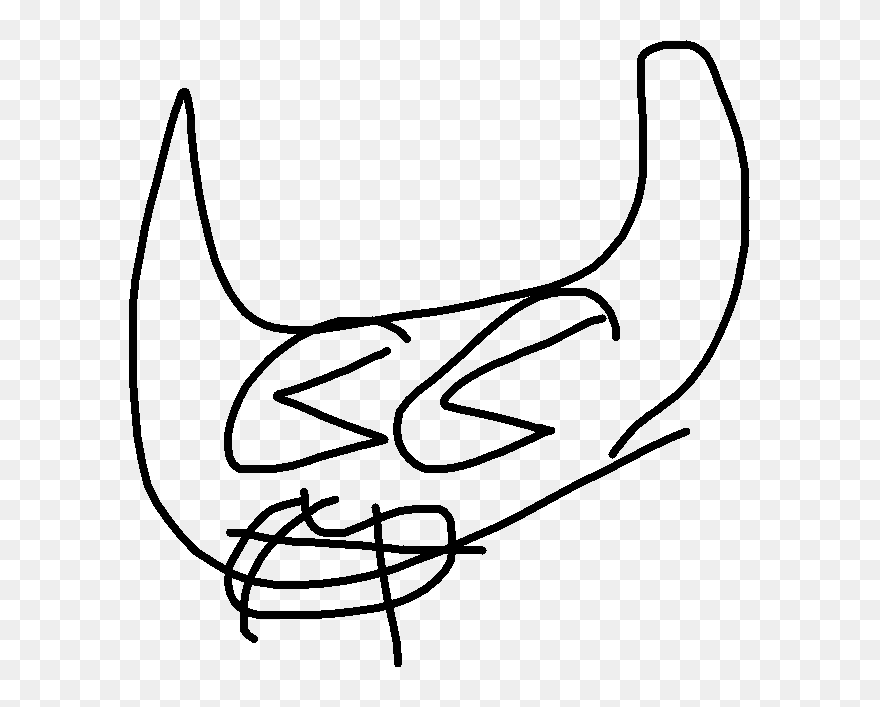 Bendy Spin Tynker - Line Art Clipart