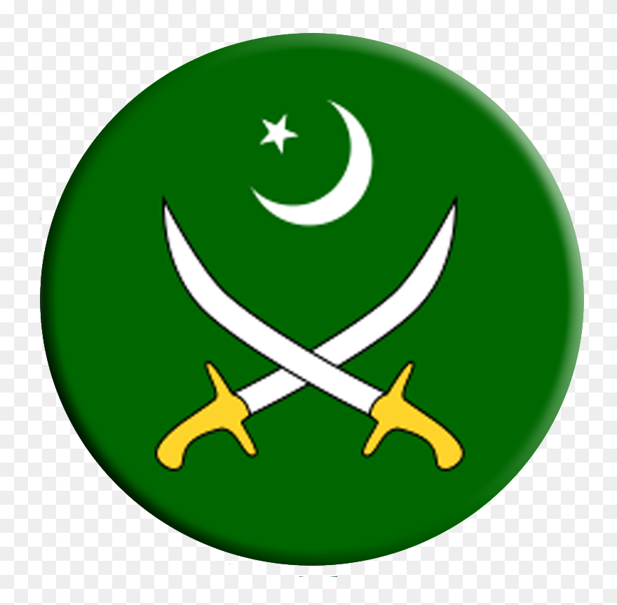Pak Army Logo Png Clipart
