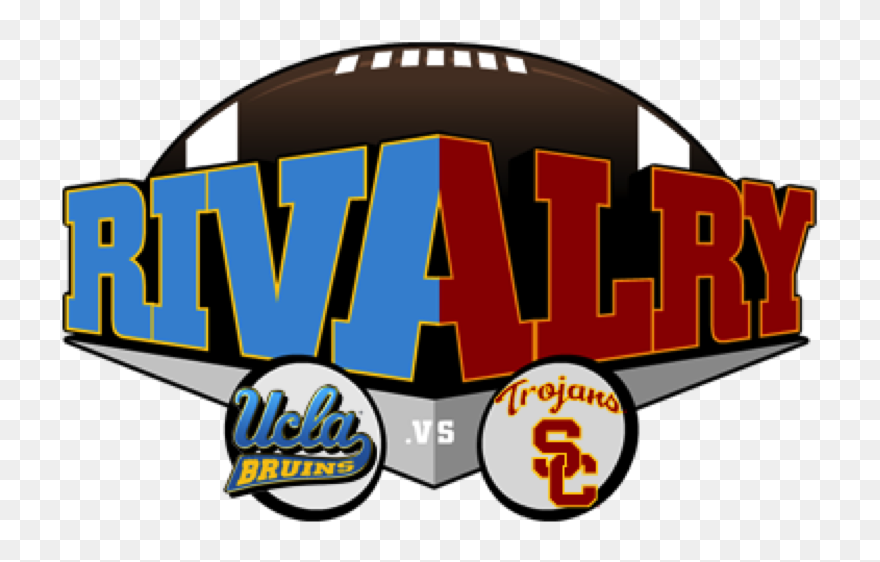 Conexion De Fanaticada Mp Mayweather Promotions - Usc Ucla Rivalry Week Clipart