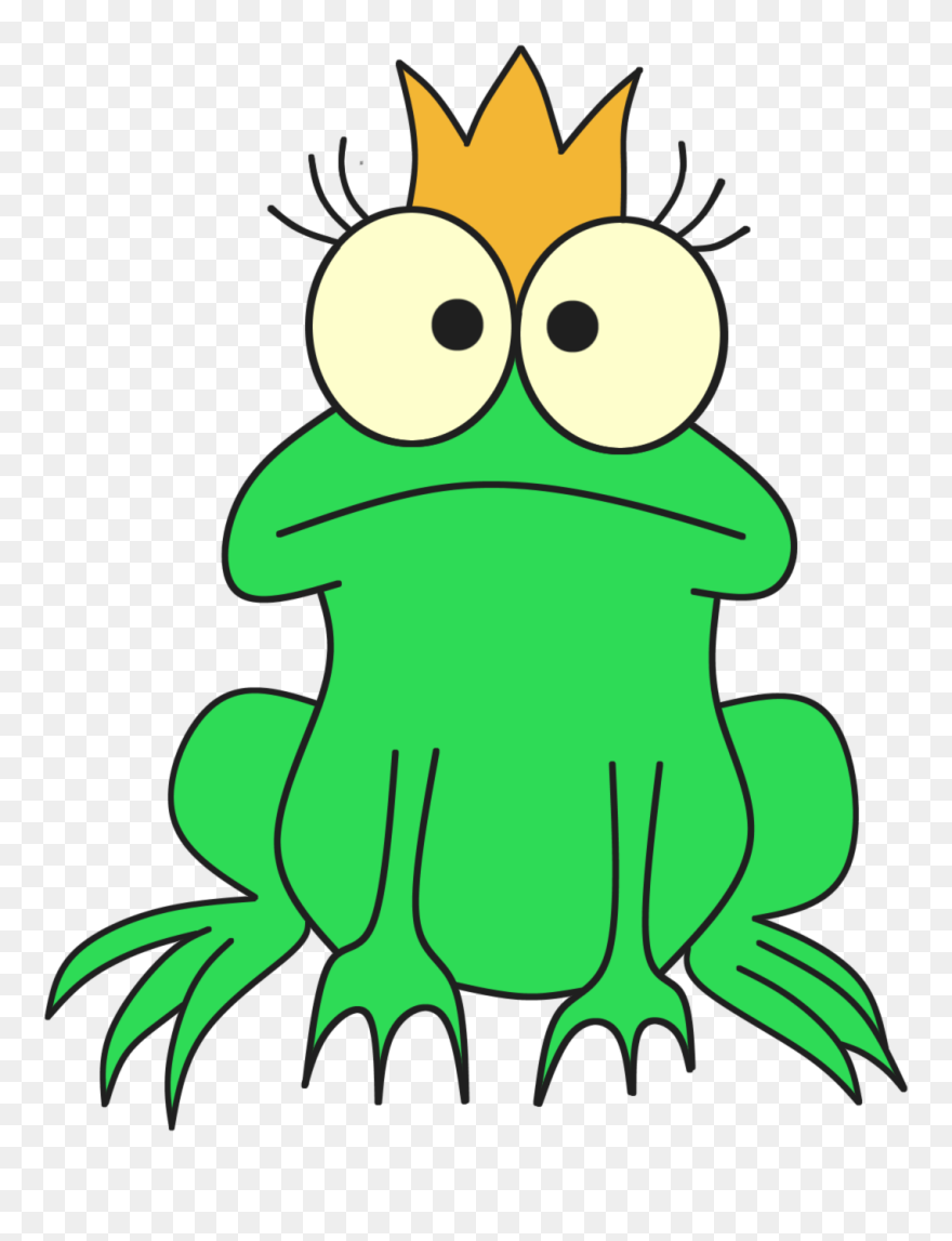 Wanda - Bufo Clipart