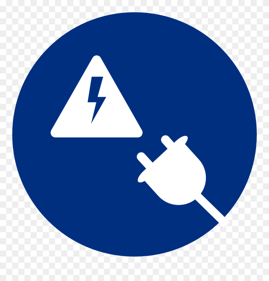 Power Failure - Power Failure Icon Clipart