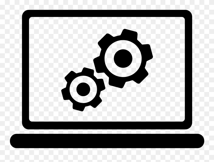 Social Media Security Professional - Manutenção Do Sistema Operacional Clipart