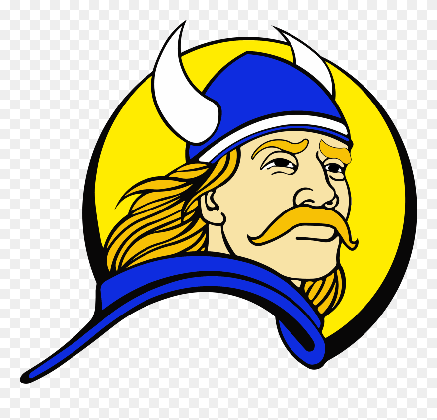 Return To Home - Parsons High School Vikings Clipart