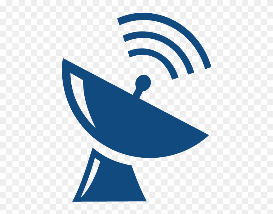 Satellite Dish Icon Png Clipart