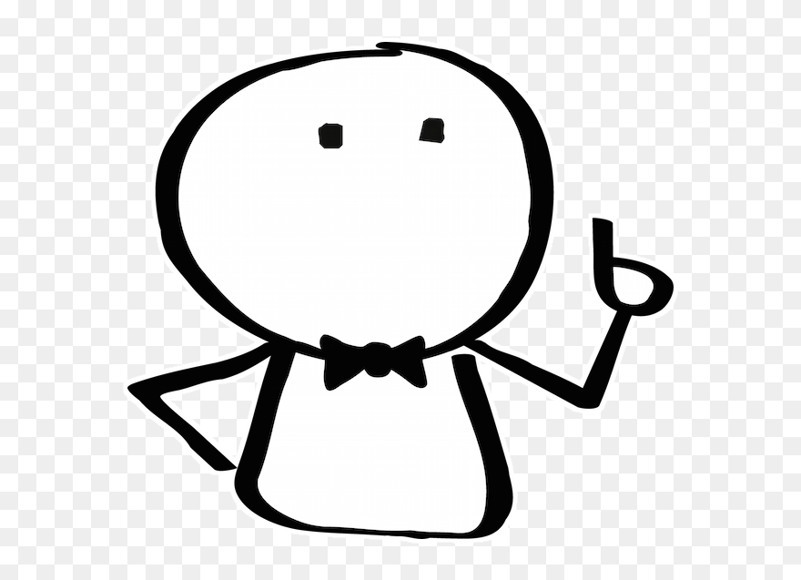 Thinking Bob Clipart