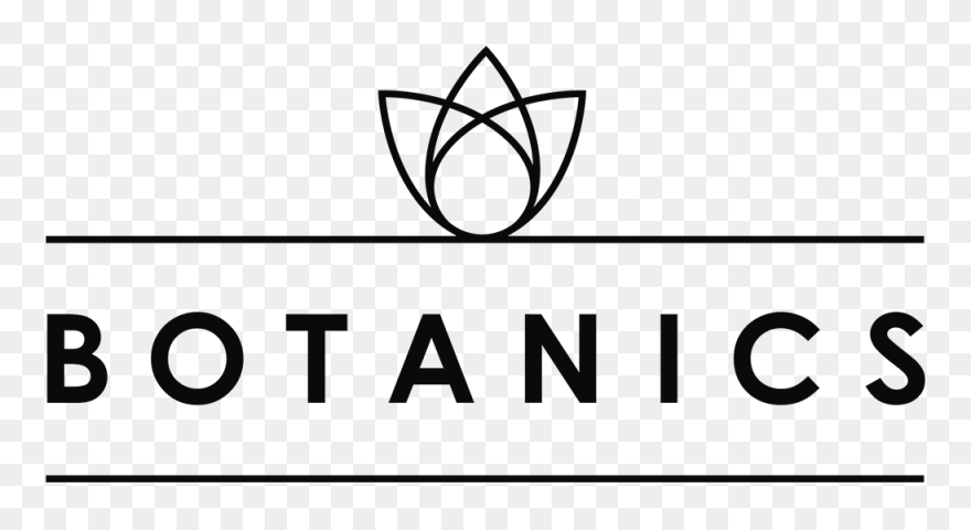 Botanics Home Page - Botanics Skincare Logo Clipart