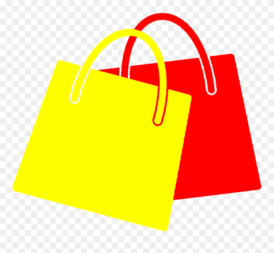 Web Shop Design - Handbag Clipart