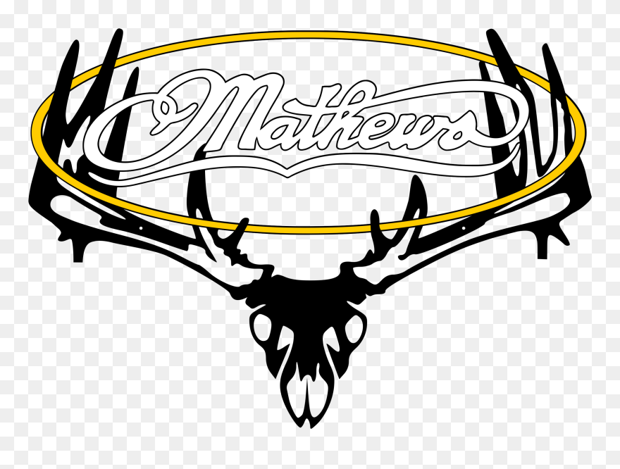 Mathews Bow Hanger Clipart