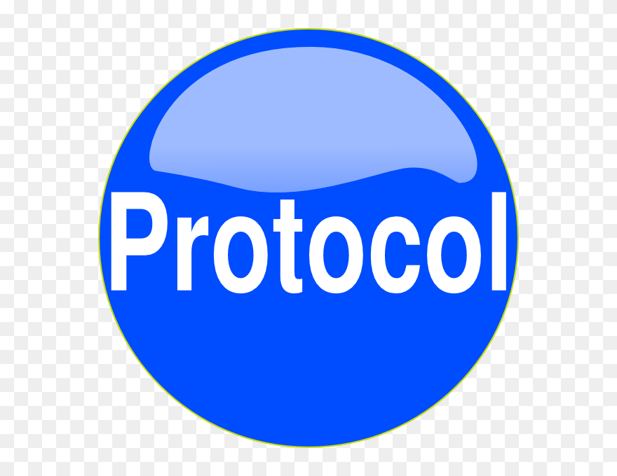 Rules Clipart Protocol - Protocol Clip Art - Png Download
