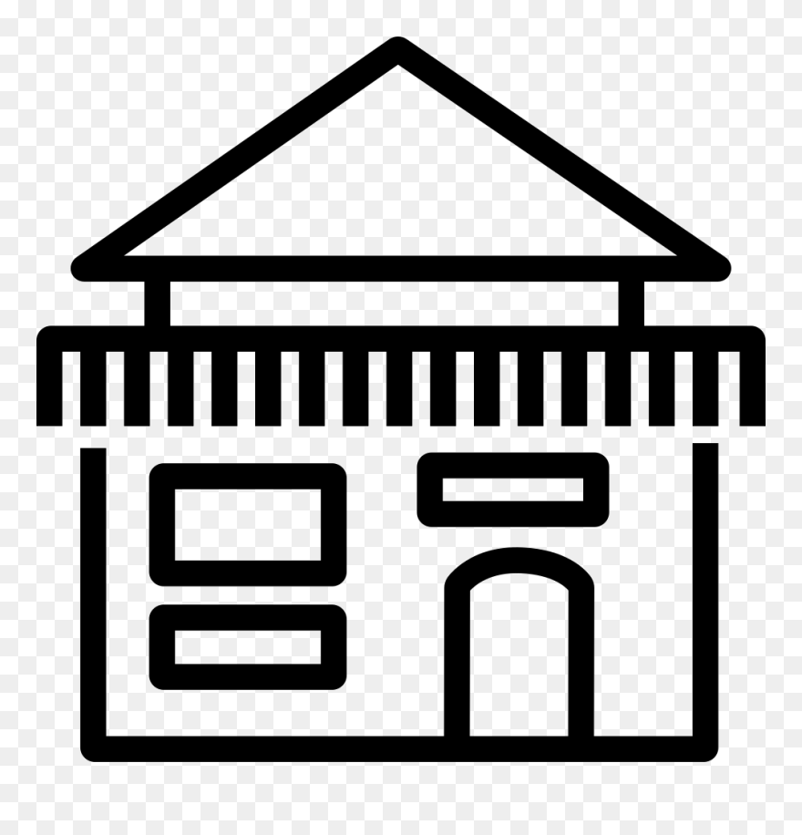 Shops Clipart