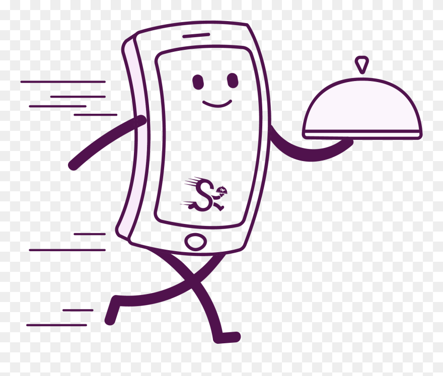 Airport Sherpa App Clipart