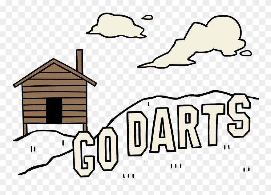 Visit Shops - Cartoon Clipart