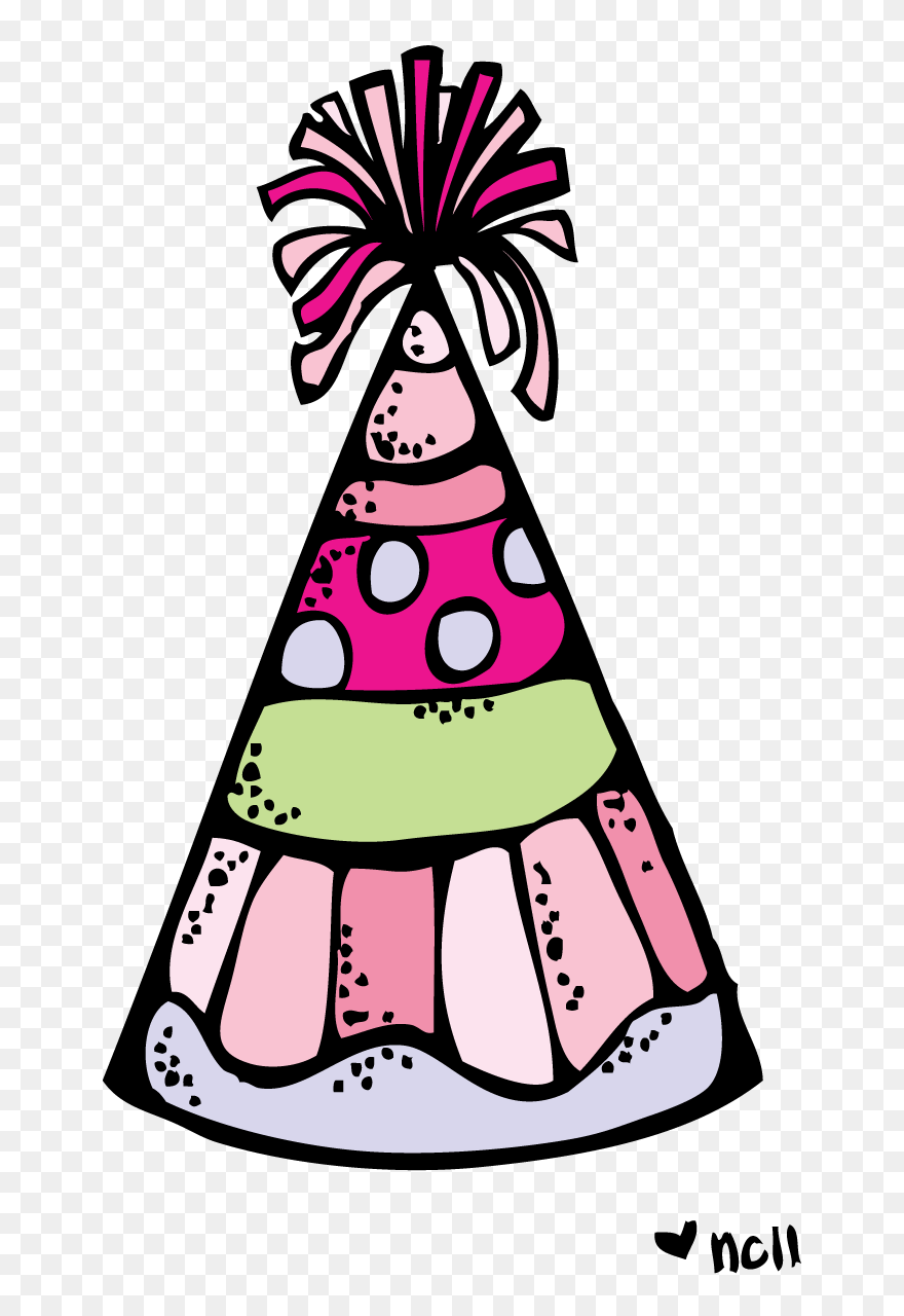 Melonheadz Birthday Clipart - Png Download