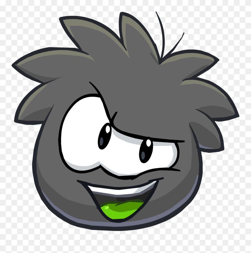 Official Club Penguin Online Wiki - Club Penguin Puffle Transparent Clipart