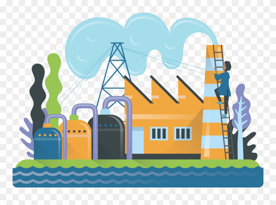 Reuse Water Distribution Clipart