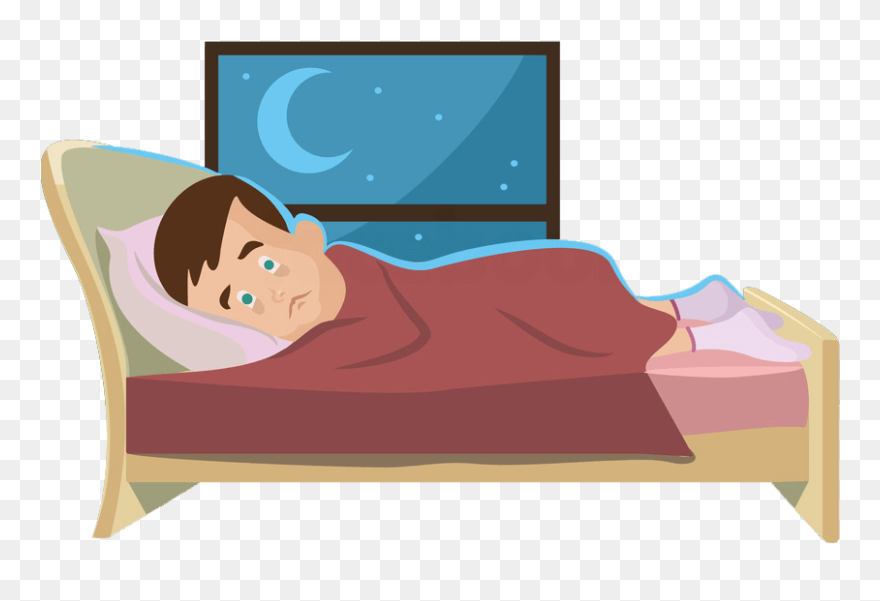 Night Sleeping Png Clipart