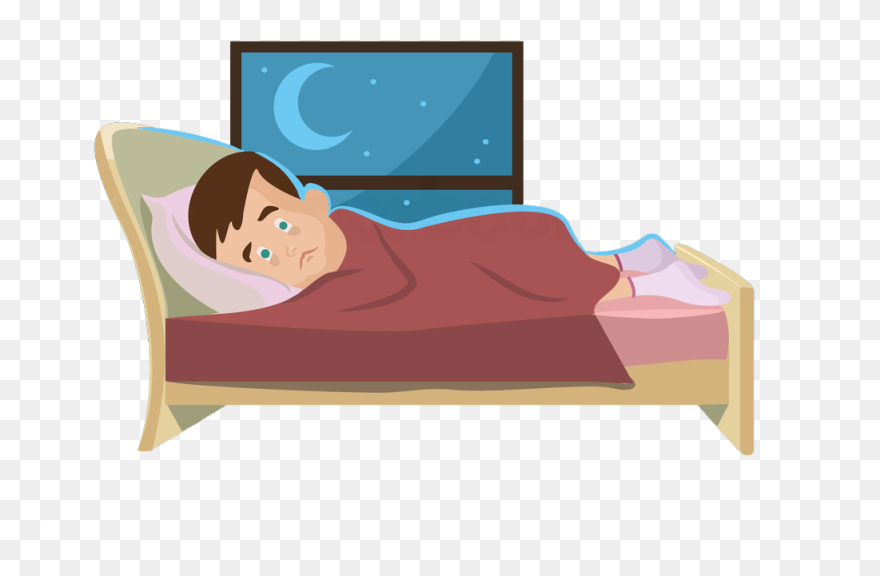 Turkey Sleeping Mattress Clipart Picture Royalty Free - Night Sleeping Png Transparent Png