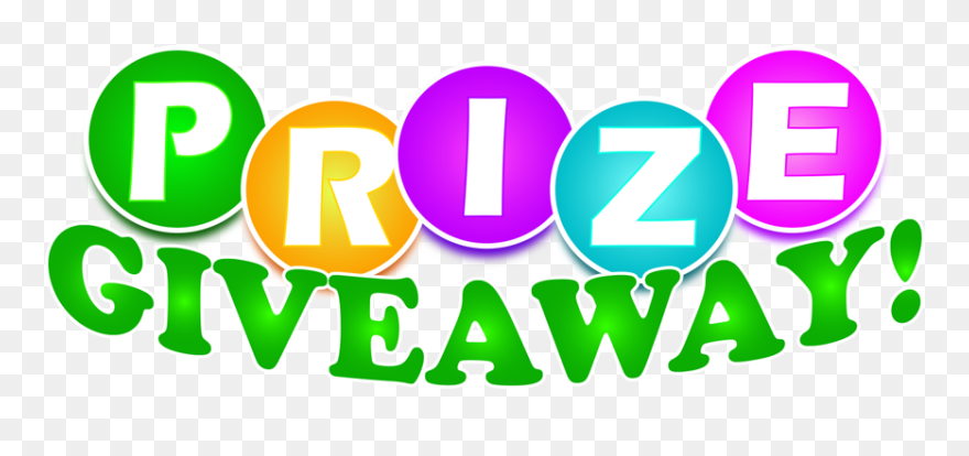Starburst Clipart Prize Distribution - Prize Giveaway Clip Art - Png Download
