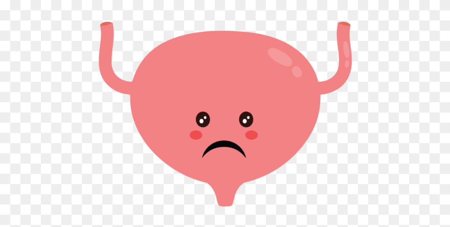 Atomic-bladder - Atonic Bladder Clipart