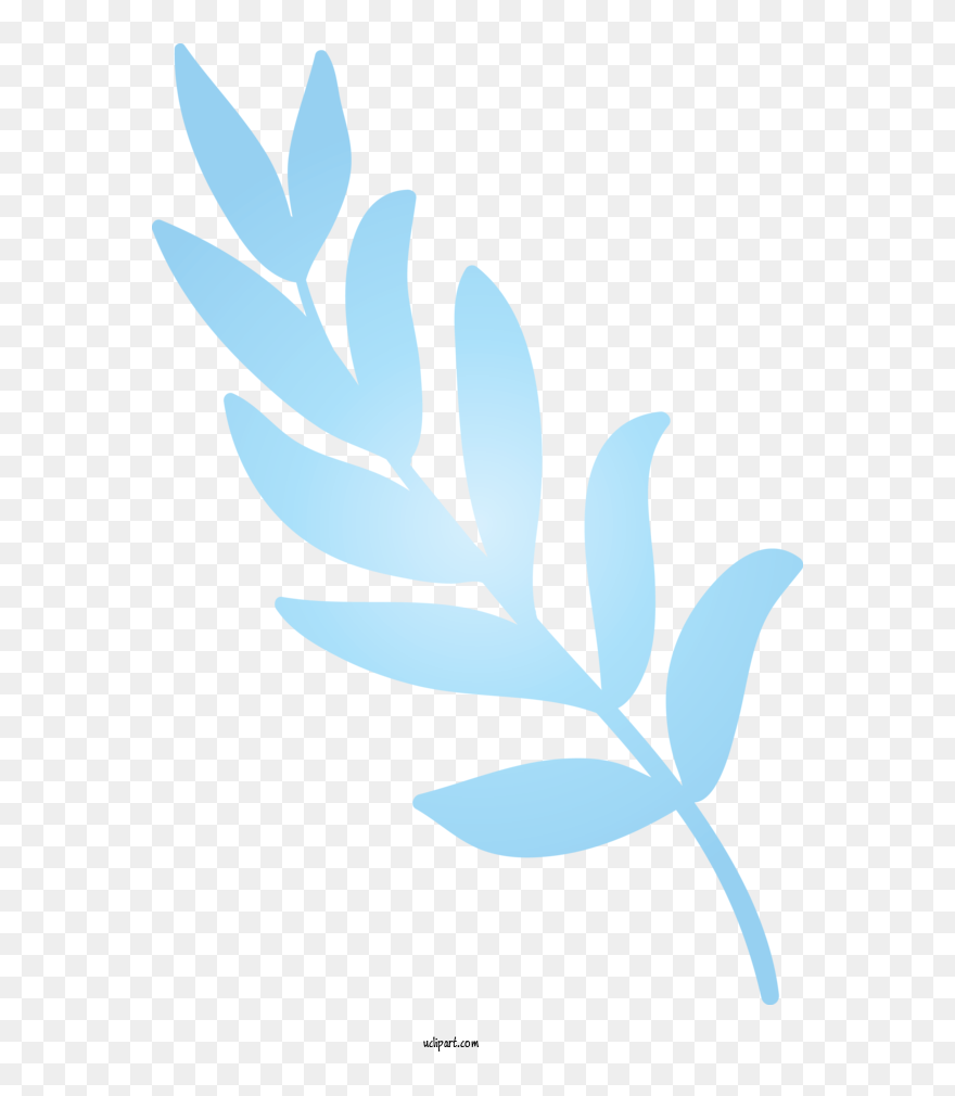 Transparent Nature Leaf Plant Flower For Leaf For Nature Clipart