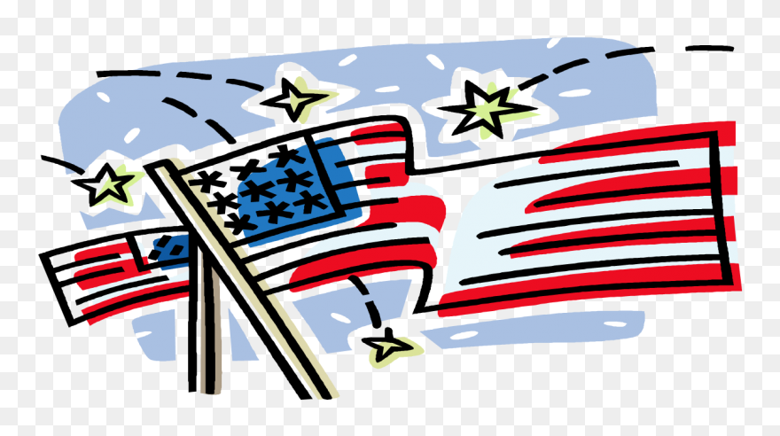 Cathy S Food Service - Closed July 4th Week Clipart