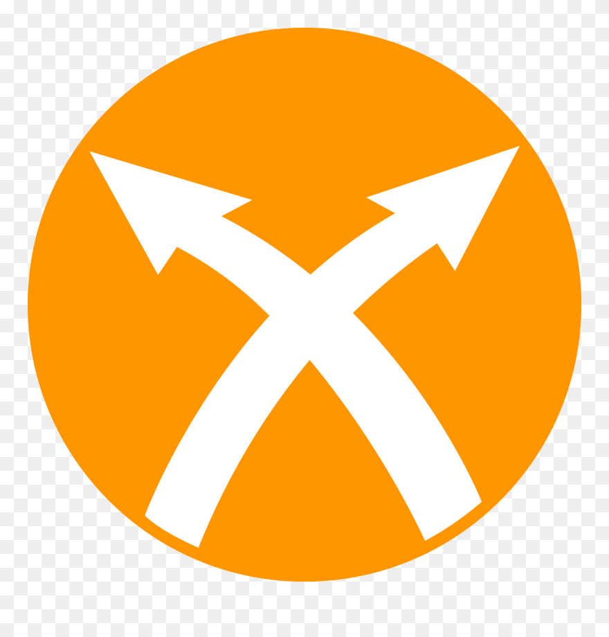 Transparent X Marks The Spot Clipart - Clip Art - Png Download
