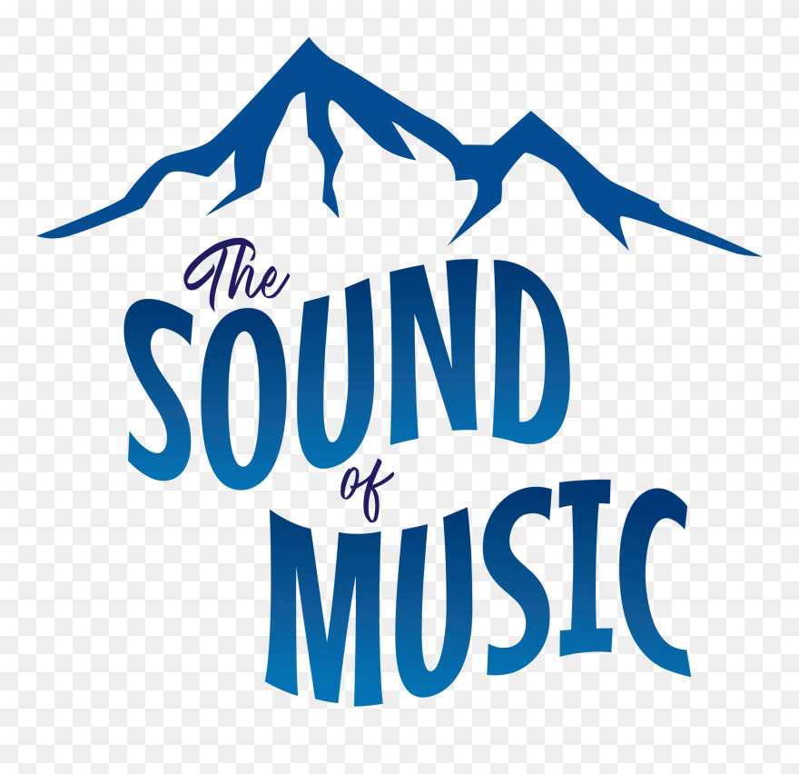 Sound Of Music Musical Log Clipart