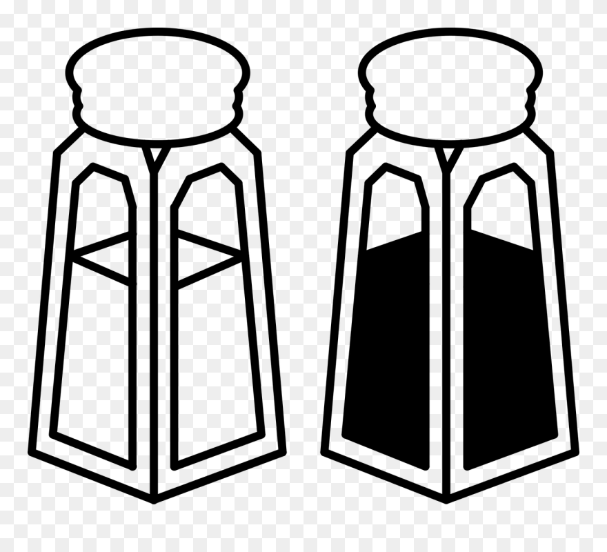 Salt Graphic Clipart