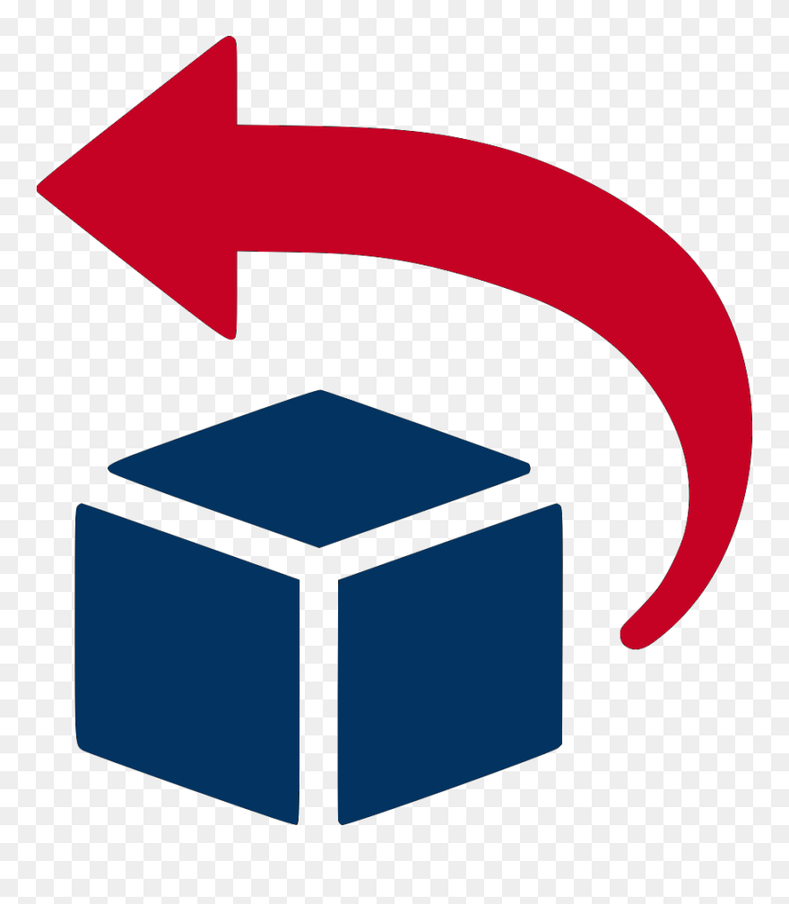 Returns Policy - Return Icon Png Clipart