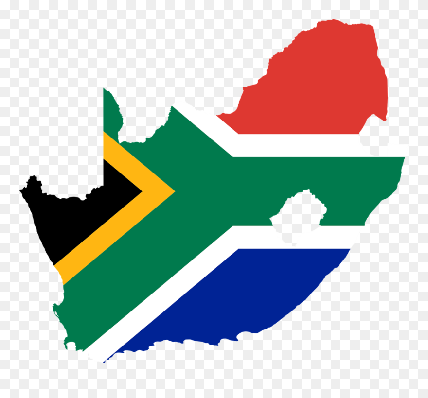 South Africa Flag Png Clipart