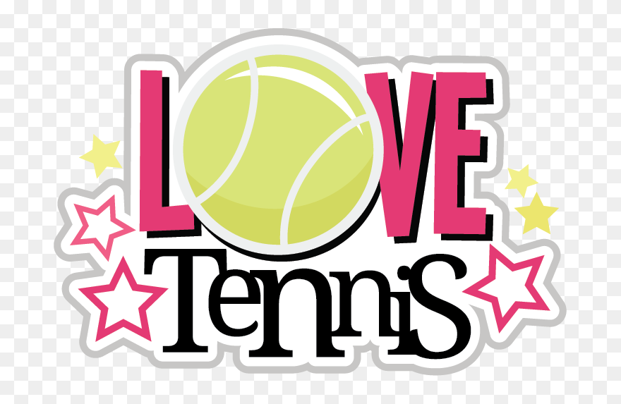Free Tennis Clip Art - Png Download