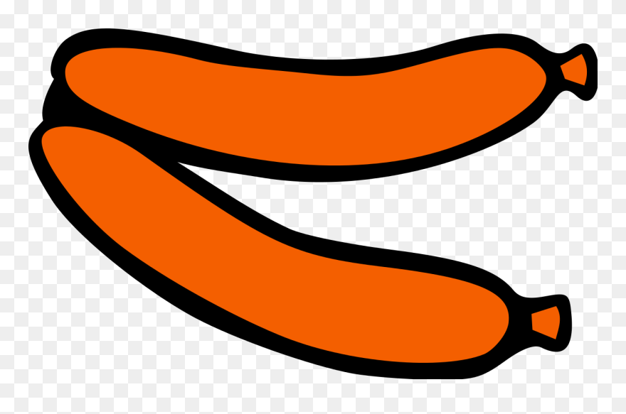 Sausage Clipart - Png Download