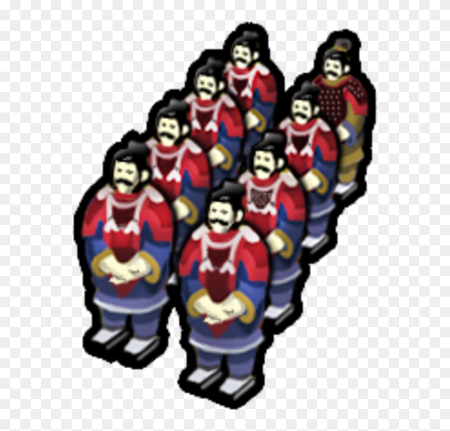 Construction - Cartoon Clipart